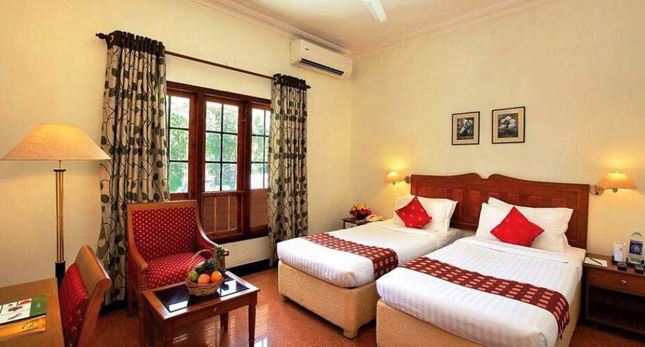 Quality Airport Hotel, Kochi 4